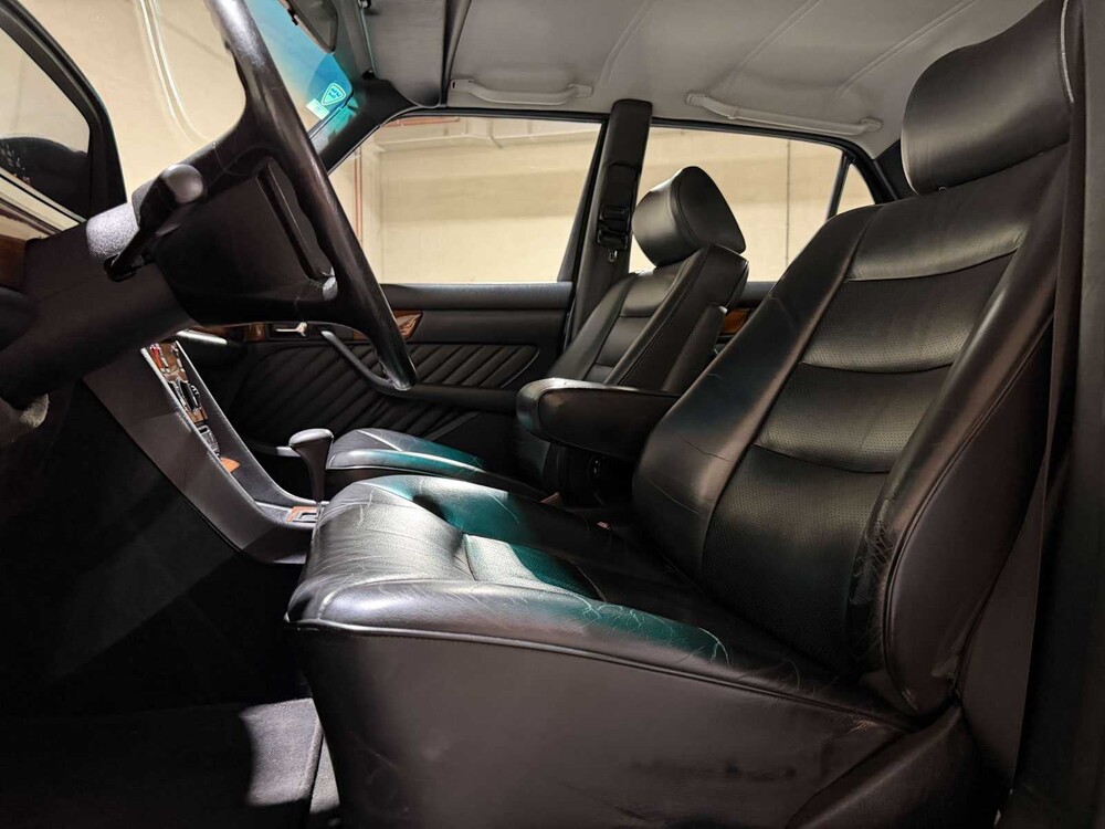 Mercedes-Benz 420 SE S-Klasse V8 4.2 224pk 1990 (Origineel-NL), YR-14-GP