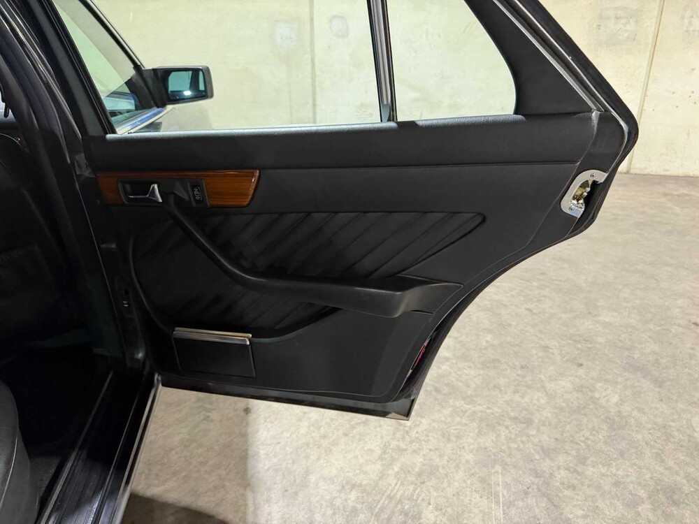 Mercedes-Benz 420 SE S-Klasse V8 4.2 224pk 1990 (Origineel-NL), YR-14-GP