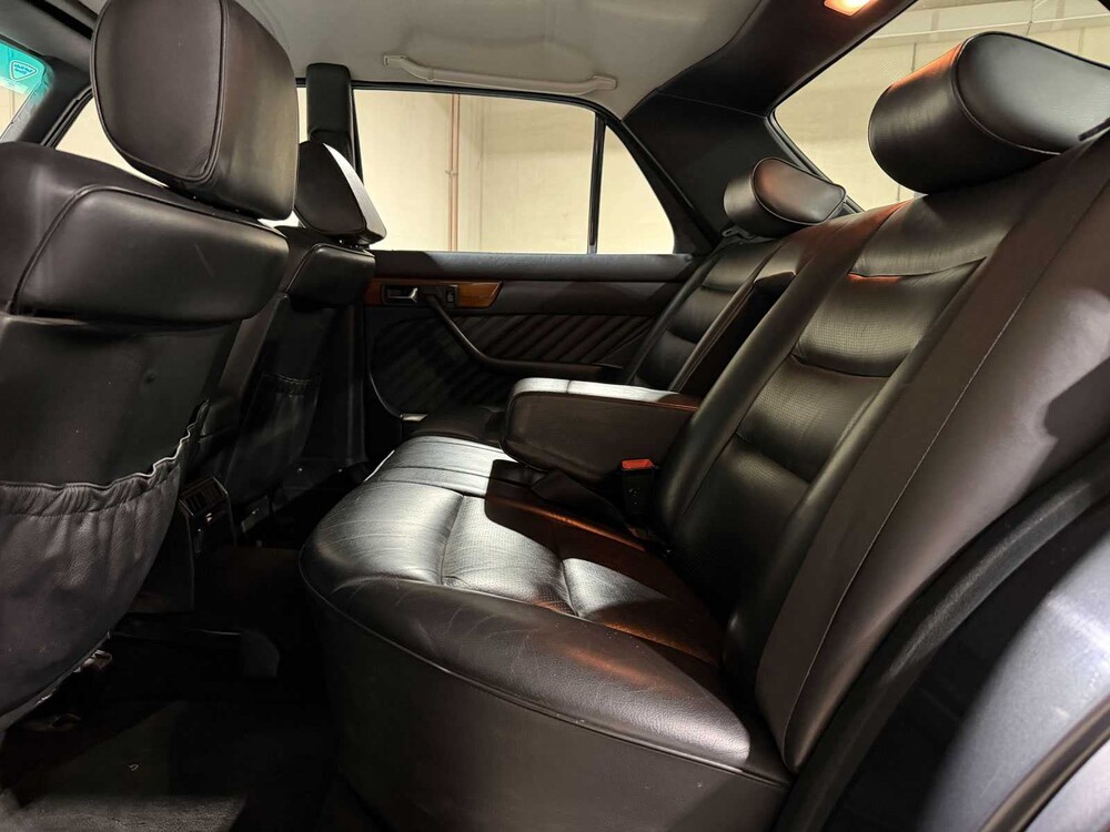 Mercedes-Benz 420 SE S-Klasse V8 4.2 224pk 1990 (Origineel-NL), YR-14-GP