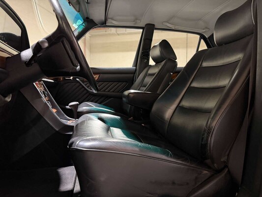 Mercedes-Benz 420 SE S-Klasse V8 4.2 224pk 1990 (Origineel-NL), YR-14-GP