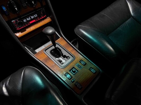 Mercedes-Benz 420 SE S-Klasse V8 4.2 224pk 1990 (Origineel-NL), YR-14-GP