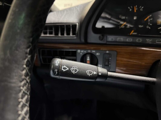 Mercedes-Benz 420 SE S-Klasse V8 4.2 224pk 1990 (Origineel-NL), YR-14-GP
