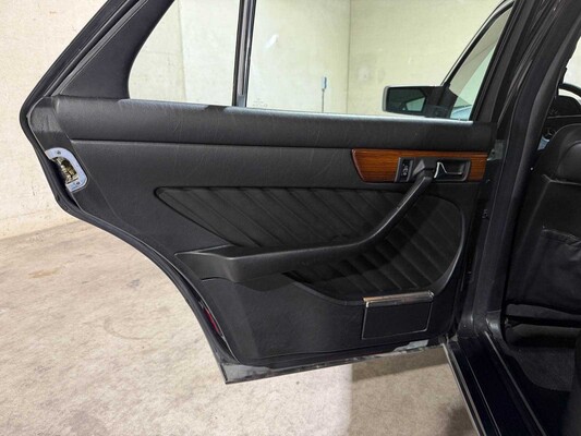 Mercedes-Benz 420 SE S-Klasse V8 4.2 224pk 1990 (Origineel-NL), YR-14-GP