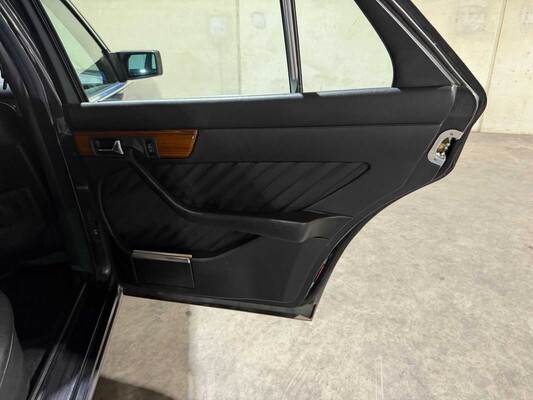 Mercedes-Benz 420 SE S-Klasse V8 4.2 224pk 1990 (Origineel-NL), YR-14-GP
