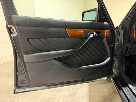 Mercedes-Benz 420 SE S-Klasse V8 4.2 224pk 1990 (Origineel-NL), YR-14-GP