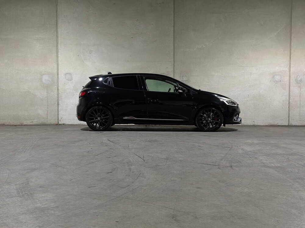 Renault Clio 1.6 R.S. Trophy 220 PS 2016, K-787-PD