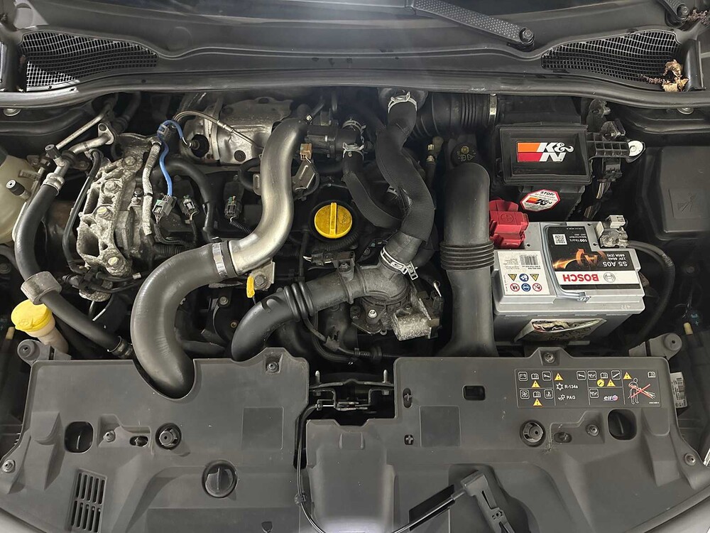 Renault Clio 1.6 R.S. Trophy 220pk 2016, K-787-PD