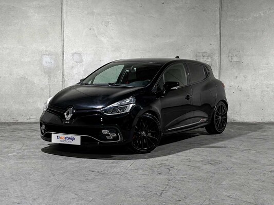 Renault Clio 1.6 R.S. Trophy 220pk 2016, K-787-PD