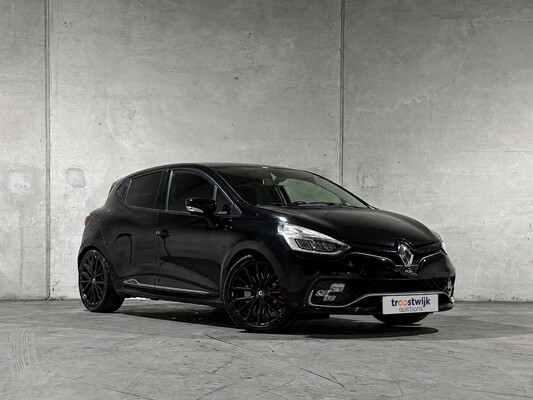 Renault Clio 1.6 R.S. Trophy 220pk 2016, K-787-PD