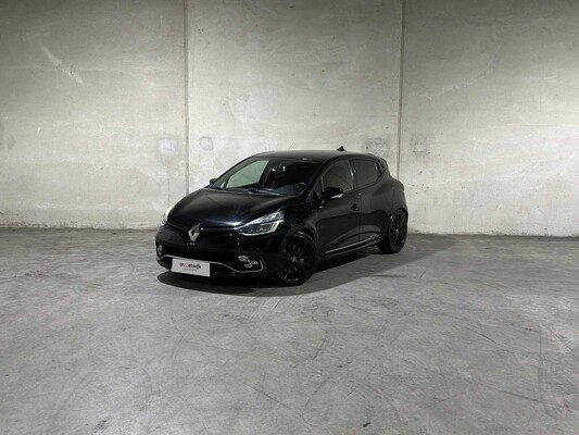 Renault Clio 1.6 R.S. Trophy 220pk 2016, K-787-PD