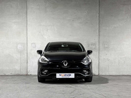 Renault Clio 1.6 R.S. Trophy 220pk 2016, K-787-PD