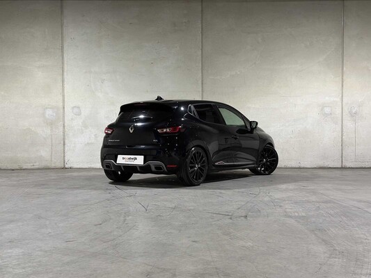 Renault Clio 1.6 R.S. Trophy 220pk 2016, K-787-PD
