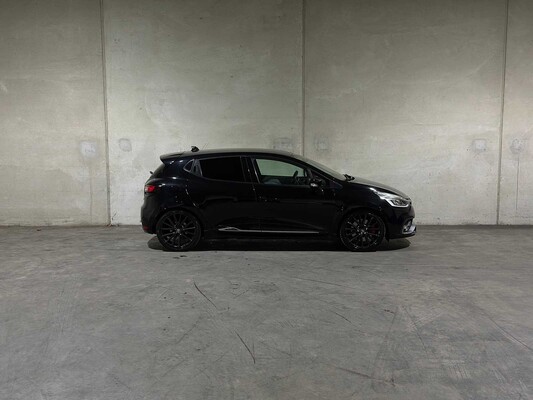 Renault Clio 1.6 R.S. Trophy 220pk 2016, K-787-PD