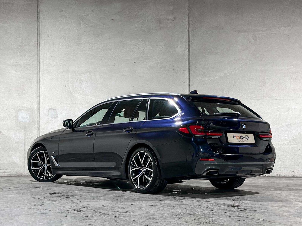 BMW 530d High Executive M-Sport 286pk 2020 5-serie Touring G31, N-026-XZ