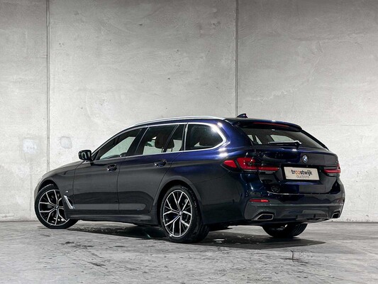 BMW 530d High Executive M-Sport 286pk 2020 5-serie Touring G31, N-026-XZ