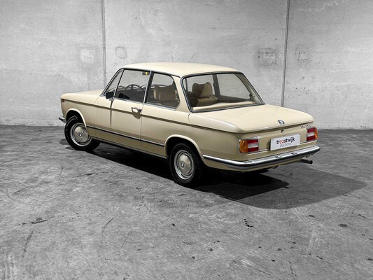 BMW 1502 COUPE 75pk 1975