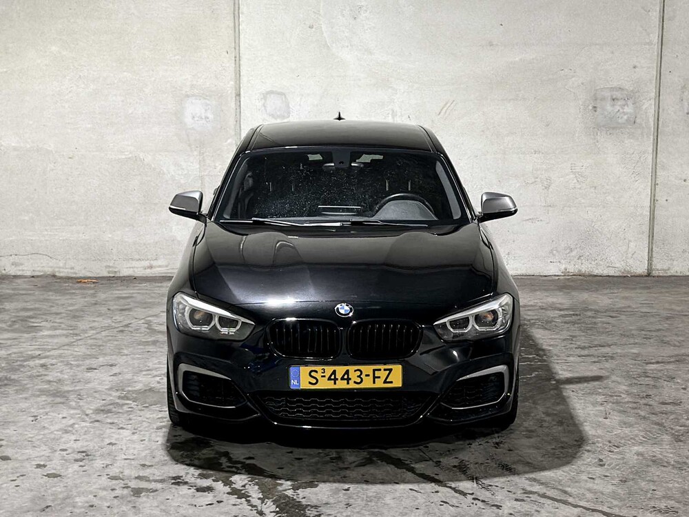 BMW M140i Executive 3.0 340pk 2019 1-serie F20 Special Edition, S-443-FZ