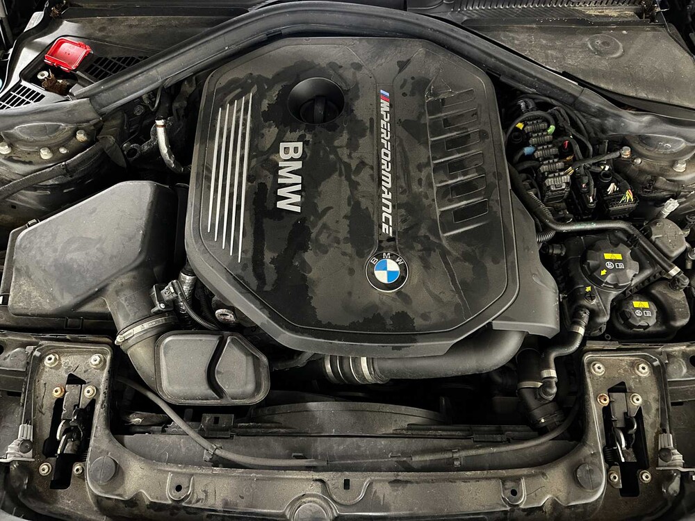 BMW M140i Executive 3.0 340pk 2019 1-serie F20 Special Edition, S-443-FZ