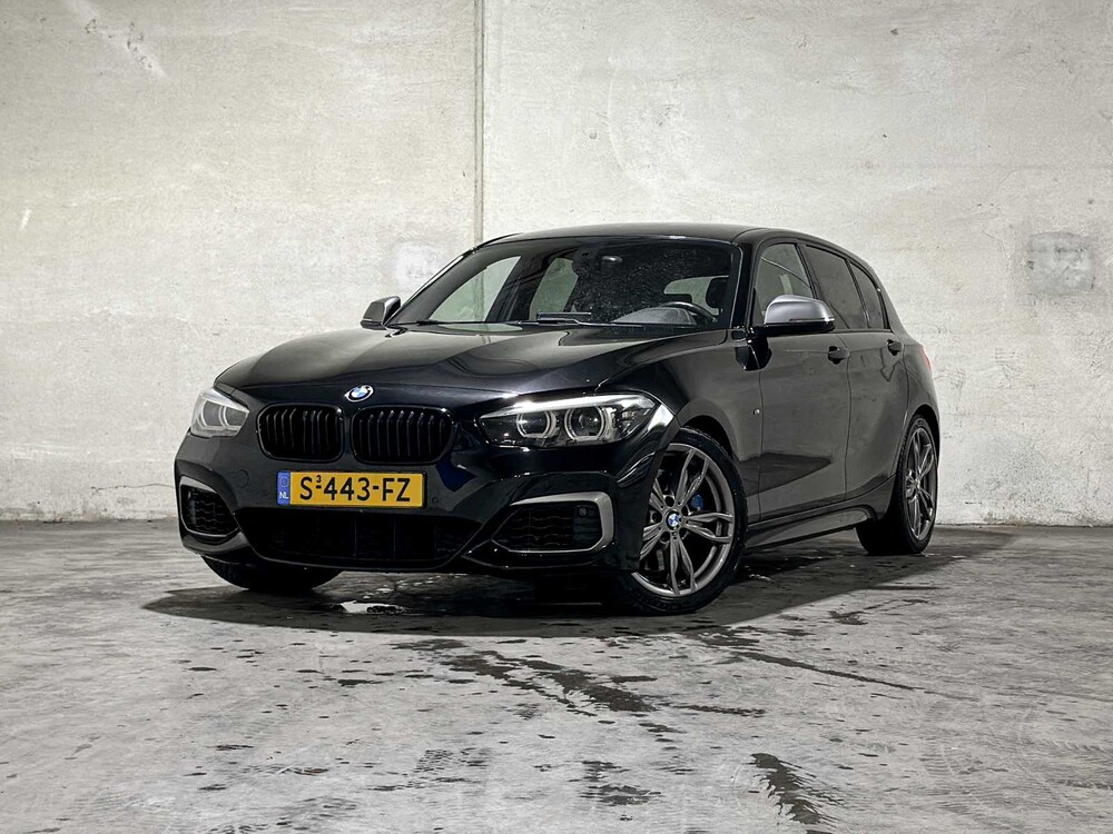 BMW M140i Executive 3,0 340 PS 2019 1er F20 Special Edition, S-443-FZ