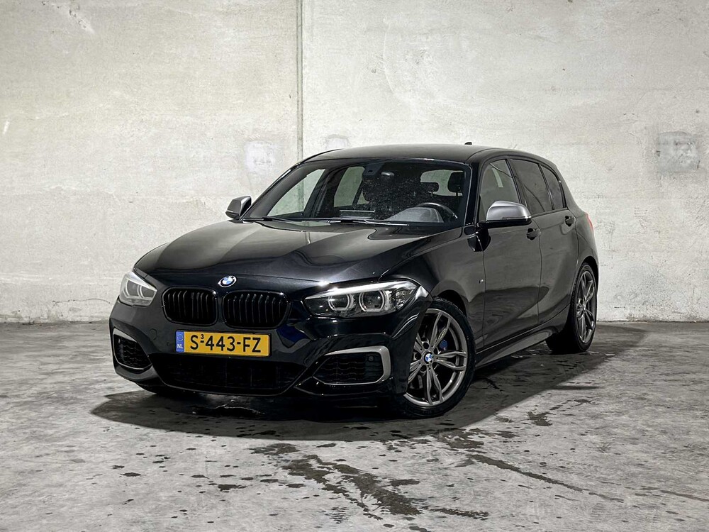BMW M140i Executive 3,0 340 PS 2019 1er F20 Special Edition, S-443-FZ