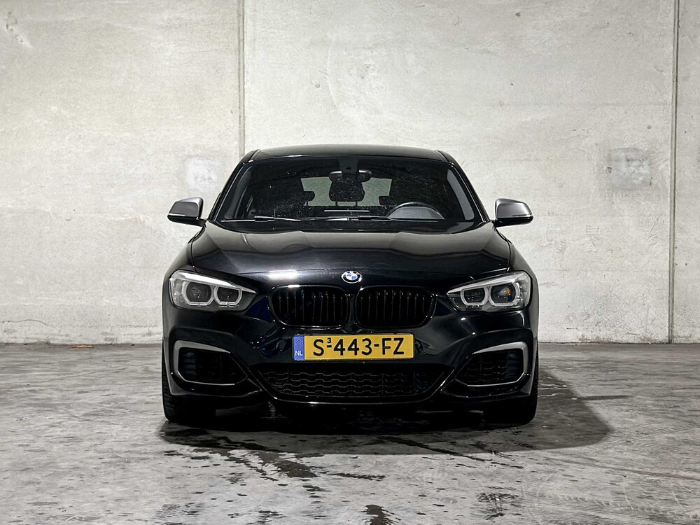 BMW M140i Executive 3,0 340 PS 2019 1er F20 Special Edition, S-443-FZ