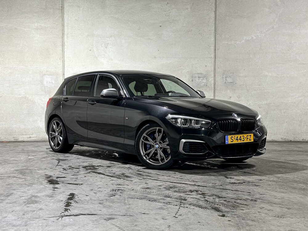 BMW M140i Executive 3,0 340 PS 2019 1er F20 Special Edition, S-443-FZ