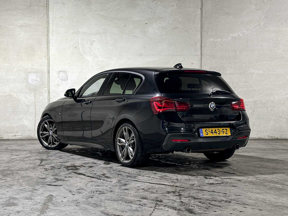 BMW M140i Executive 3,0 340 PS 2019 1er F20 Special Edition, S-443-FZ