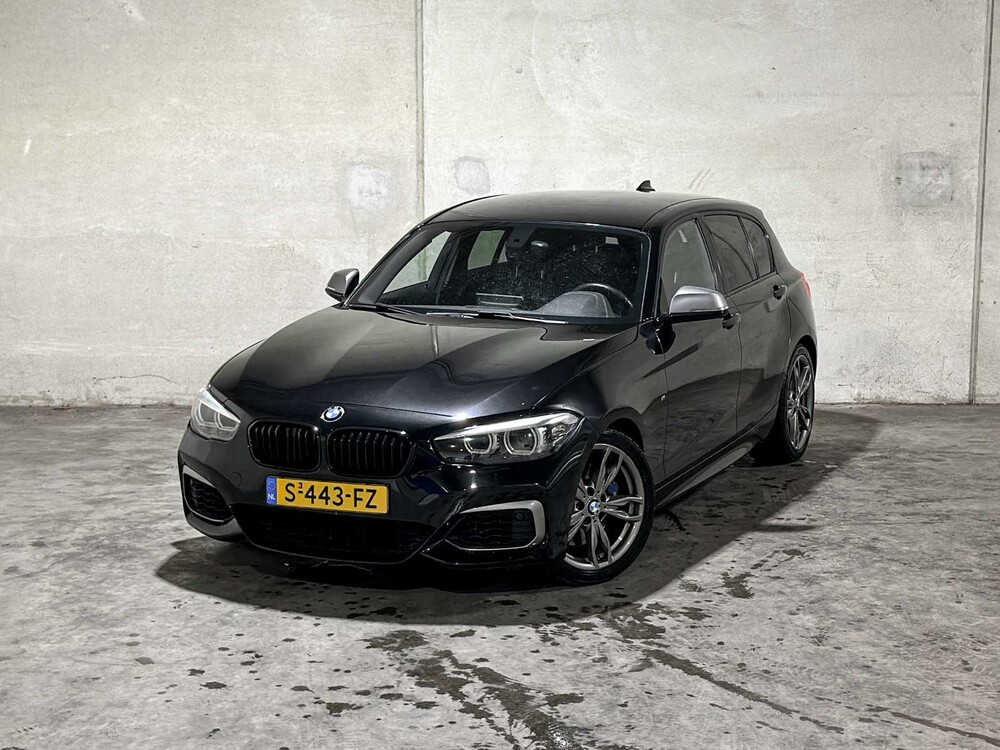 BMW M140i Executive 3.0 340pk 2019 1-serie F20 Special Edition, S-443-FZ