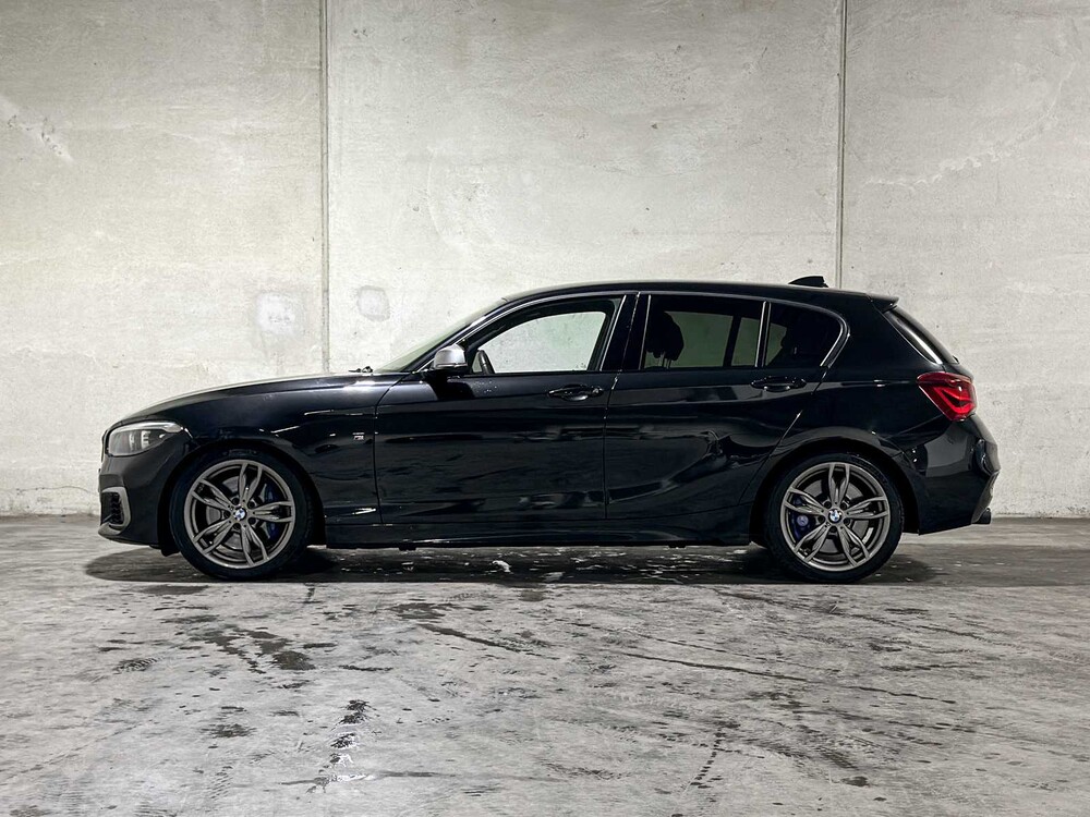BMW M140i Executive 3,0 340 PS 2019 1er F20 Special Edition, S-443-FZ