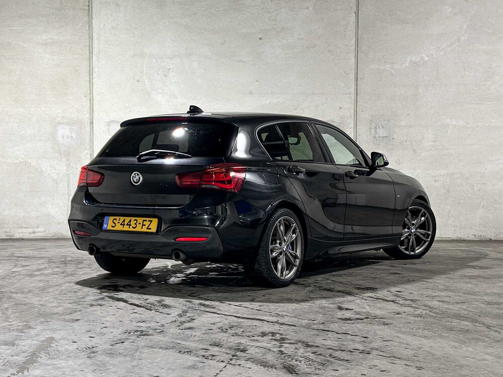 BMW M140i Executive 3,0 340 PS 2019 1er F20 Special Edition, S-443-FZ