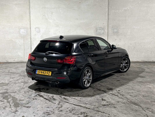 BMW M140i Executive 3.0 340pk 2019 1-serie F20 Special Edition, S-443-FZ