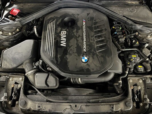 BMW M140i Executive 3.0 340pk 2019 1-serie F20 Special Edition, S-443-FZ