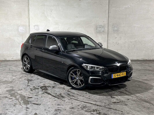 BMW M140i Executive 3,0 340 PS 2019 1er F20 Special Edition, S-443-FZ