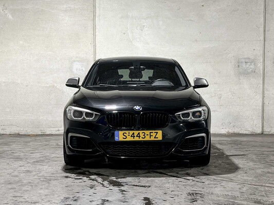 BMW M140i Executive 3,0 340 PS 2019 1er F20 Special Edition, S-443-FZ