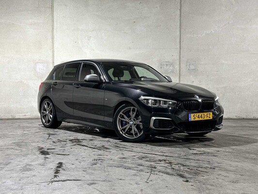 BMW M140i Executive 3,0 340 PS 2019 1er F20 Special Edition, S-443-FZ