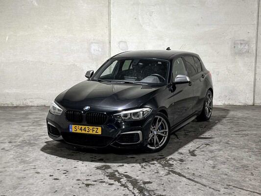BMW M140i Executive 3.0 340pk 2019 1-serie F20 Special Edition, S-443-FZ
