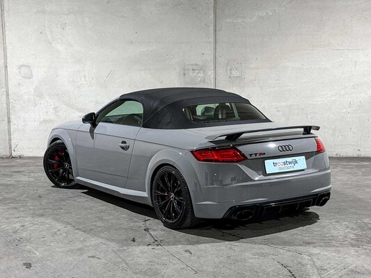 Audi TT RS Roadster 2.5 TFSI Quattro 400 PS 2018, P-886-JD