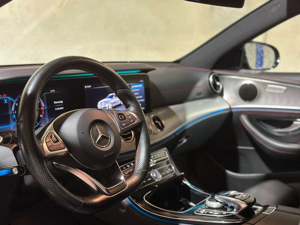 Mercedes-Benz E43 AMG Kombi 4Matic Premium Plus E-Klasse 401 PS 2017, K-481-PX