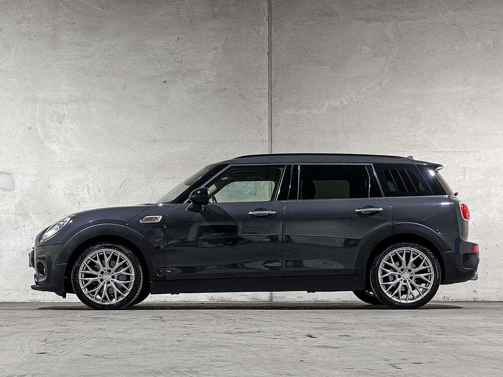 Mini Clubman Cooper S Pepper Serious Business 2.0 192 PS 2017, J-141-HR