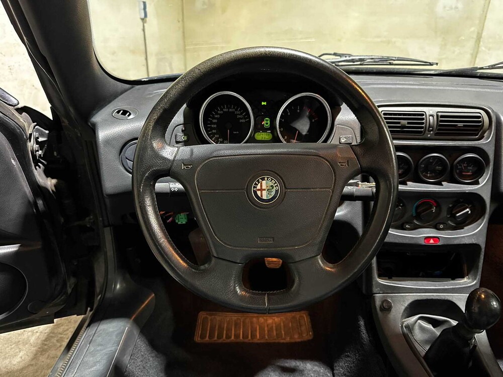 Alfa Romeo Spider V6 12V 192pk 1997