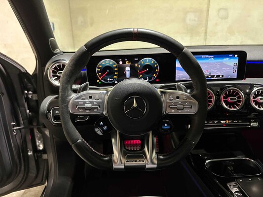 Mercedes-Benz A35 AMG 4Matic Edition 1 306pk 2019 A-Klasse, Z-624-PP