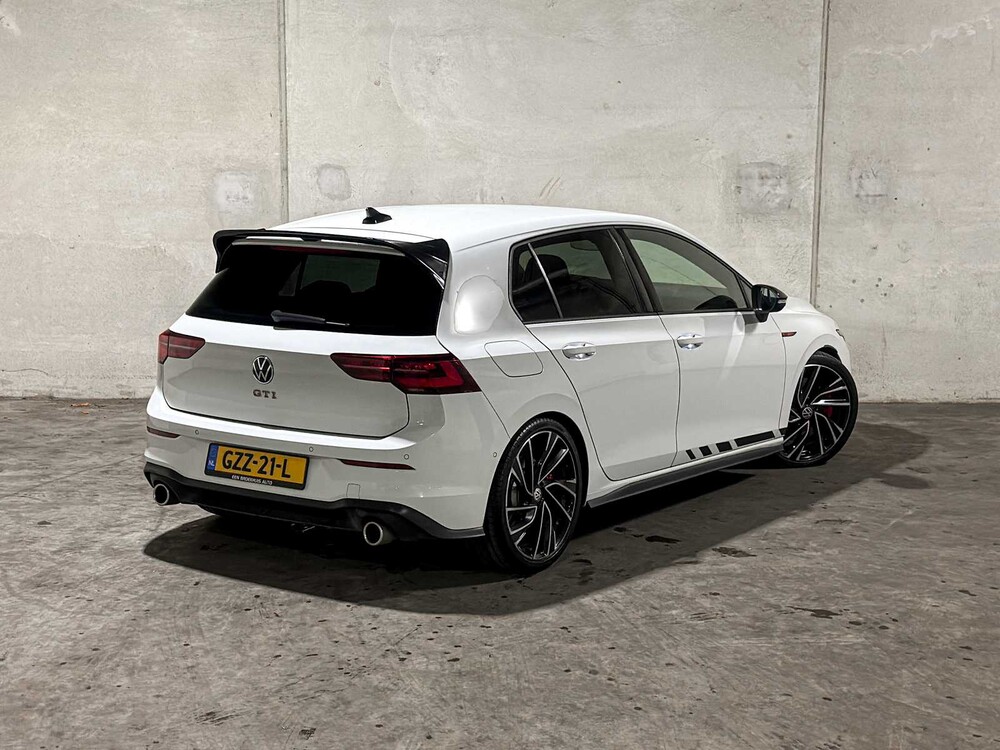 Volkswagen Golf GTI 2.0 TSI 241pk 2020 Automaat, GZZ-21-L
