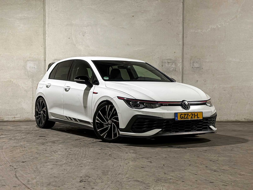 Volkswagen Golf GTI 2.0 TSI 241pk 2020 Automaat, GZZ-21-L