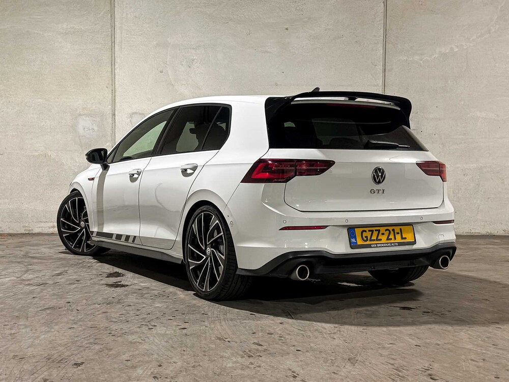 Volkswagen Golf GTI 2.0 TSI 241pk 2020 Automaat, GZZ-21-L