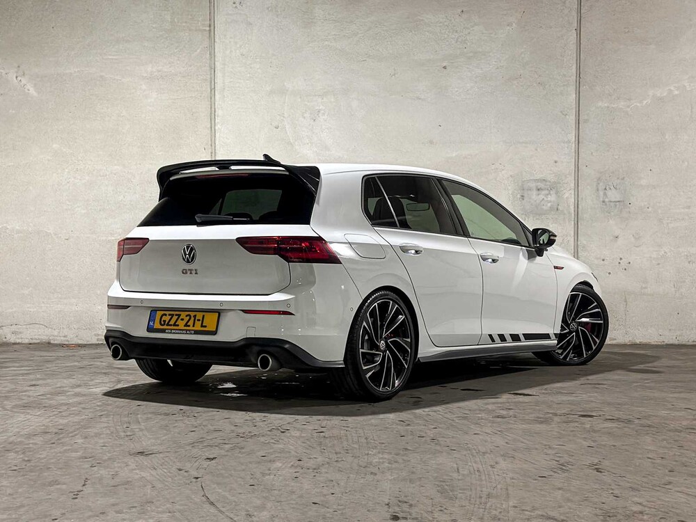 Volkswagen Golf GTI 2.0 TSI 241pk 2020 Automaat, GZZ-21-L