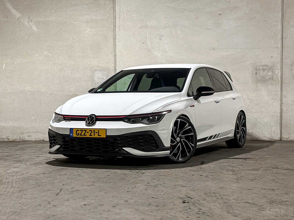 Volkswagen Golf GTI 2.0 TSI 241pk 2020 Automaat, GZZ-21-L
