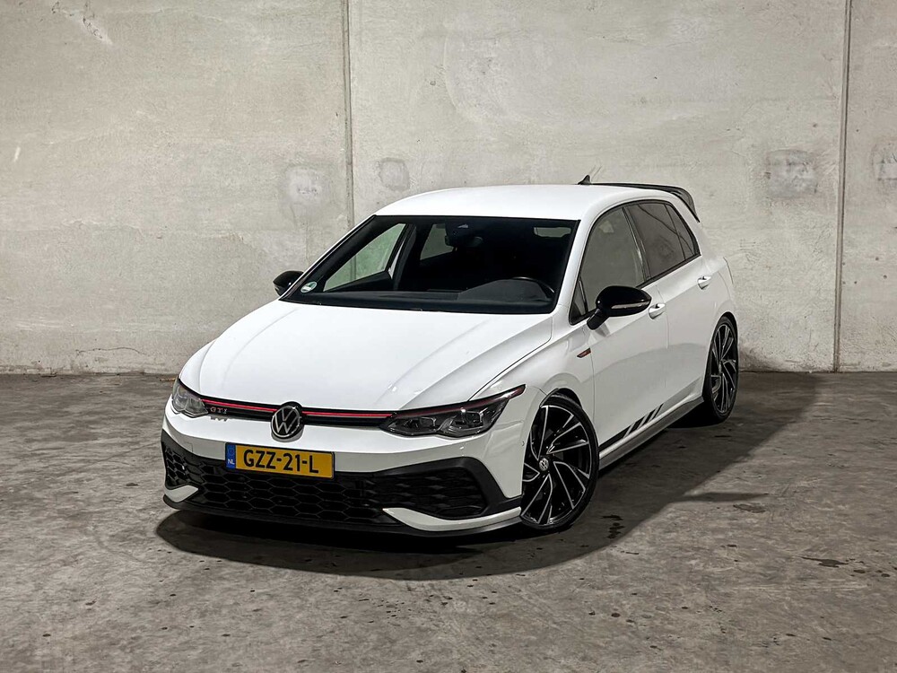 Volkswagen Golf GTI 2.0 TSI 241pk 2020 Automaat, GZZ-21-L