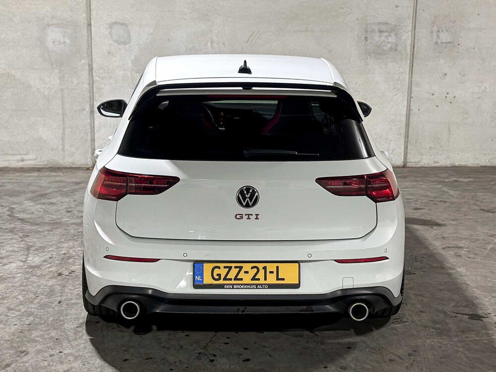Volkswagen Golf GTI 2.0 TSI 241pk 2020 Automaat, GZZ-21-L