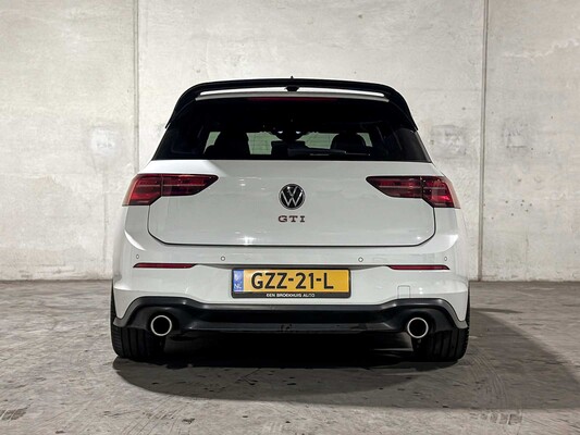 Volkswagen Golf GTI 2.0 TSI 241pk 2020 Automaat, GZZ-21-L