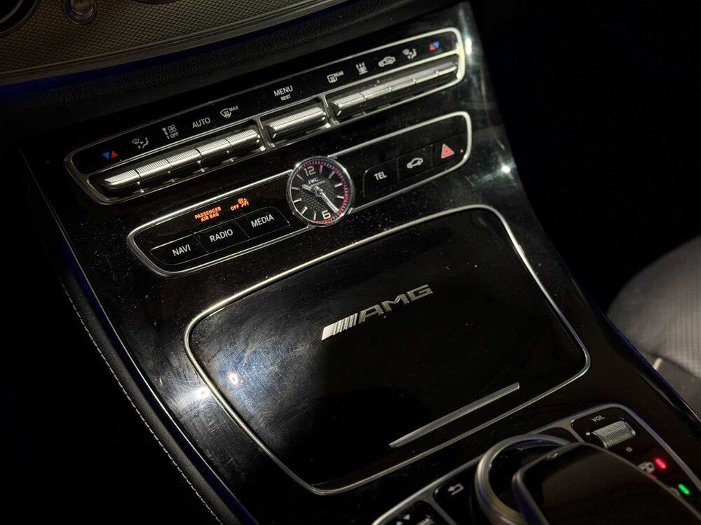 Mercedes-Benz E63s Estate AMG 4.0 V8 Premium Plus 612pk 2019 E-klasse, S-447-PS